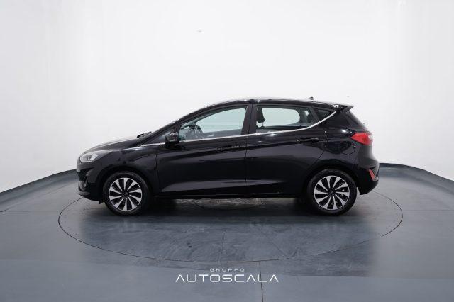 FORD Fiesta 1.1 75cv 5 porte Titanium