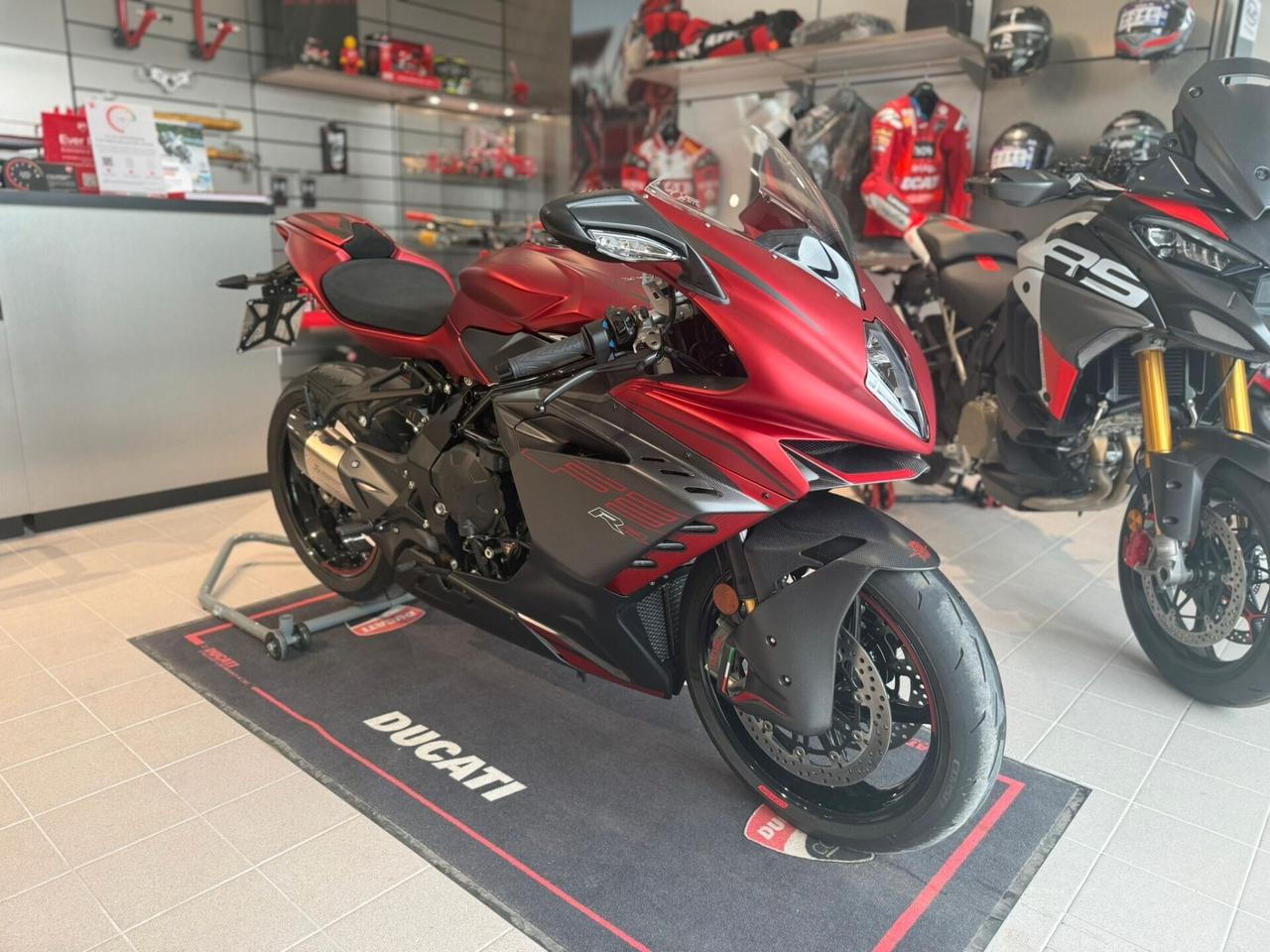 Mv Agusta F3 800 RR KM0 NUOVA