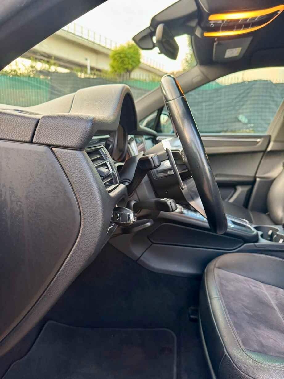PORSCHE MACAN 2.0 BENZINA 245 CV