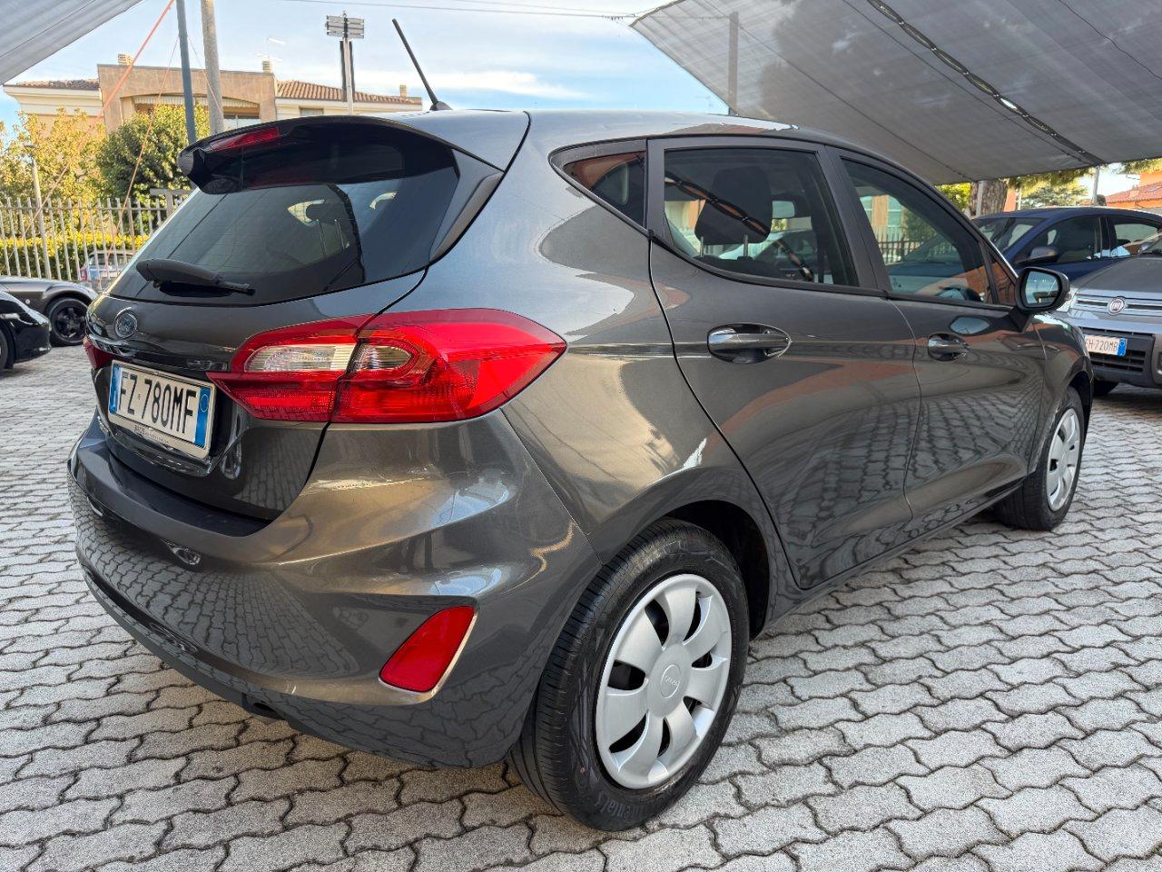 Ford Fiesta 5 Porte Fiesta 5p 1.1 Business 85cv CAR PLAY NEOPATENTATI