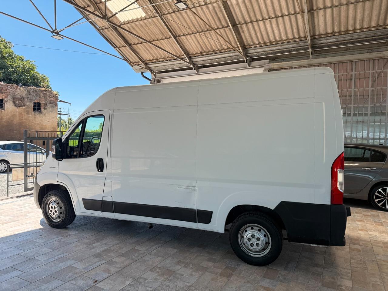 Fiat Ducato 35 2.3 MJT 130CV PLM-TM Furgone