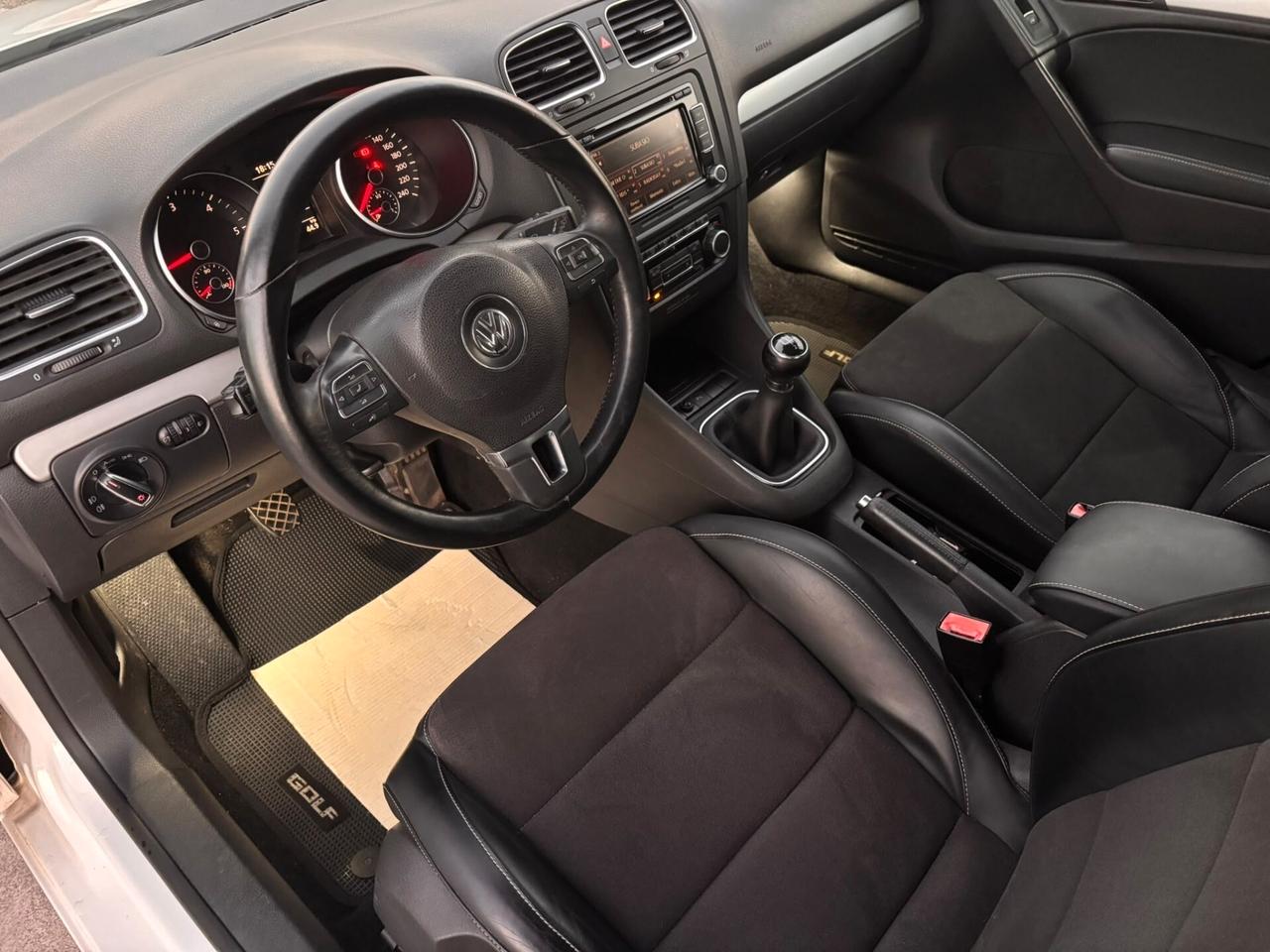 Volkswagen Golf 2.0 TDI 110CV DPF 5p. Comfortline