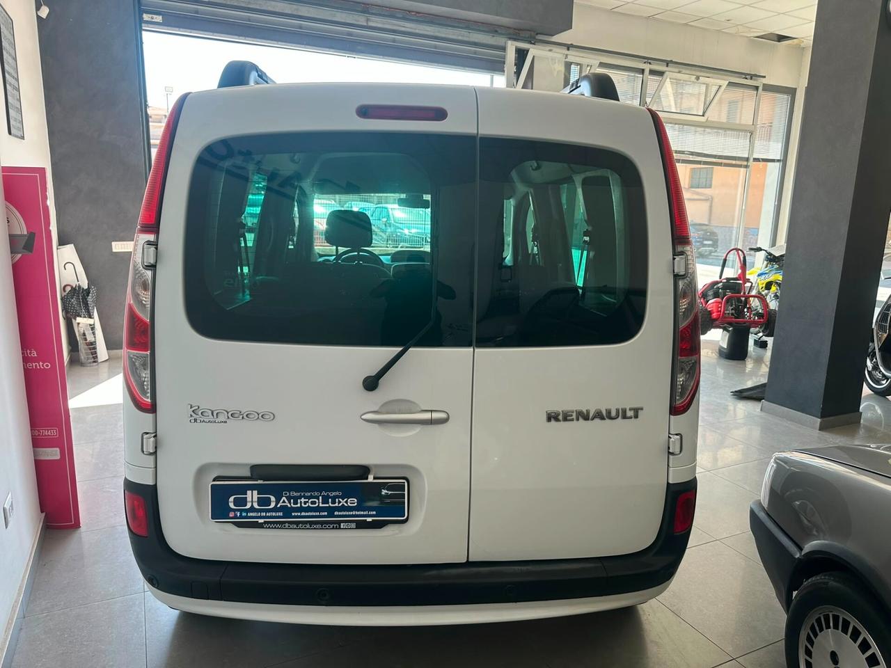 Renault Kangoo 1.5 dCi 90CV 5 porte Limited