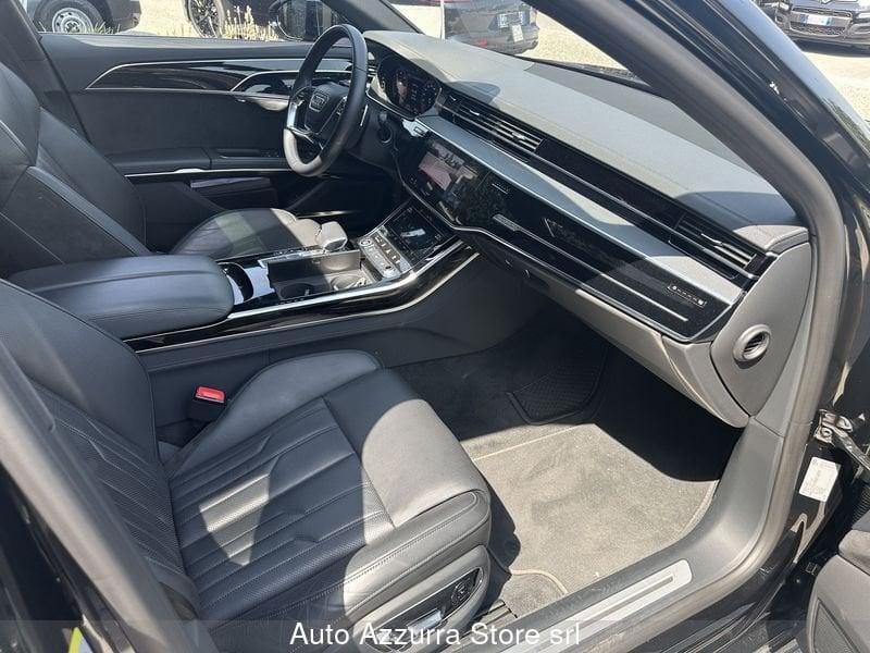 Audi A8 50 3.0 tdi mhev quattro tiptronic | IVA, TETTO, B&O, 20", VALCONA, PROMO AZZURRA