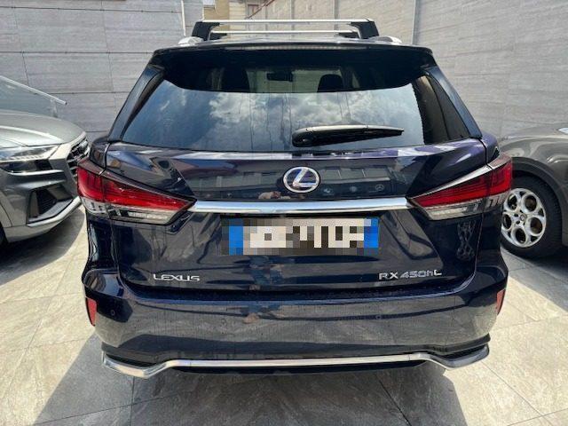 LEXUS RX 450h RX L Hybrid Luxury 7posti BELLISSIMA FULL OPTIONAL