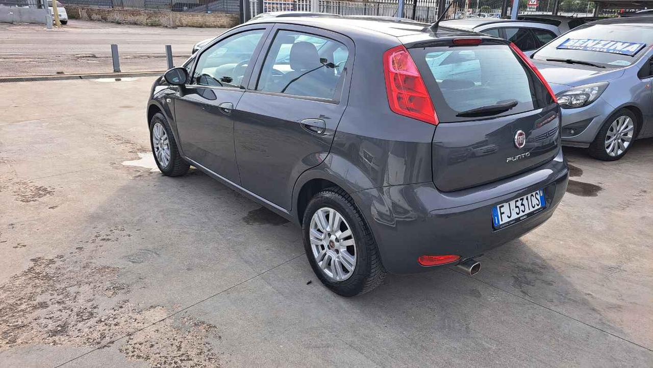 Fiat Punto 1.4 8V 5 porte Easypower Street