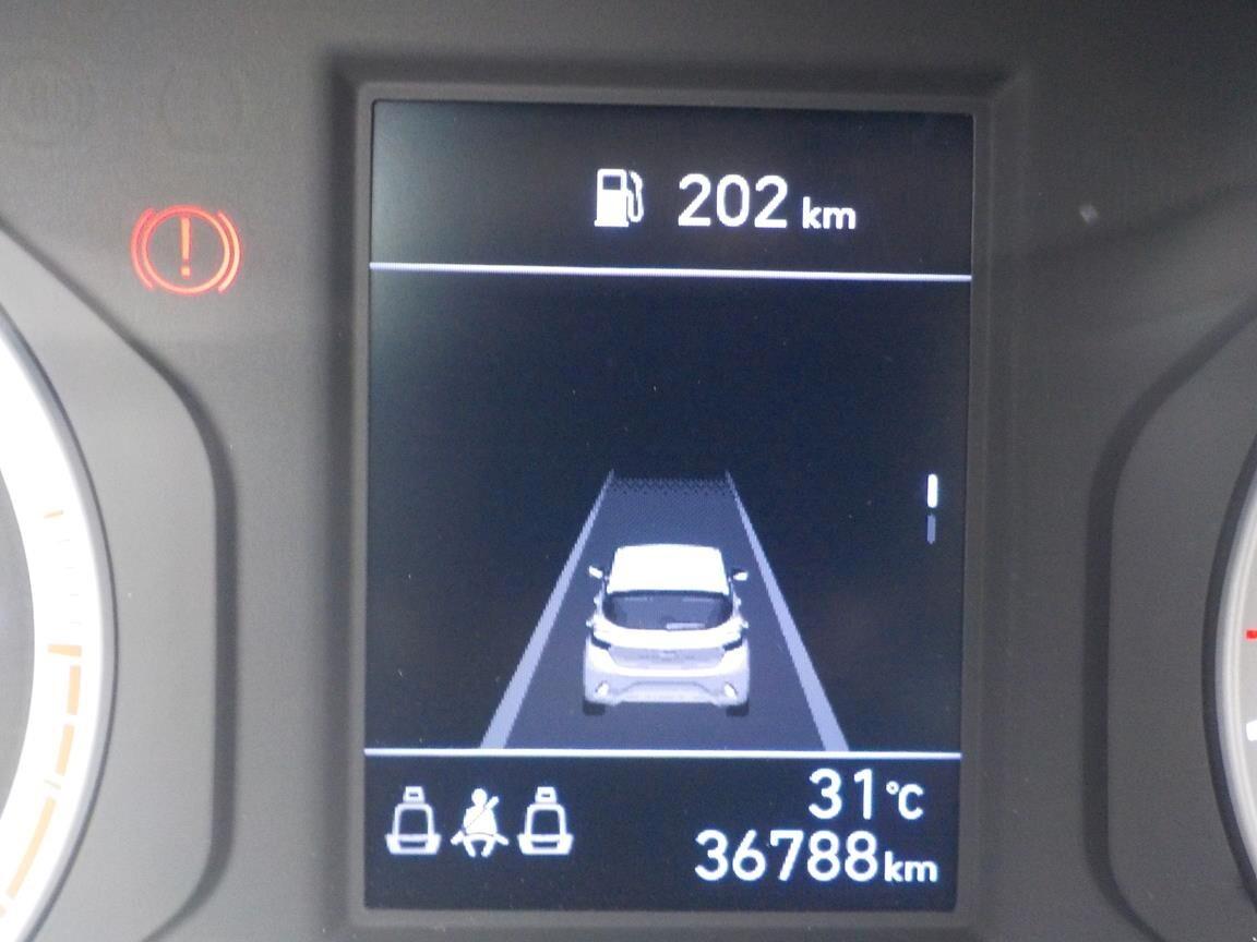 Hyundai i10 1.0 MPI Tech
