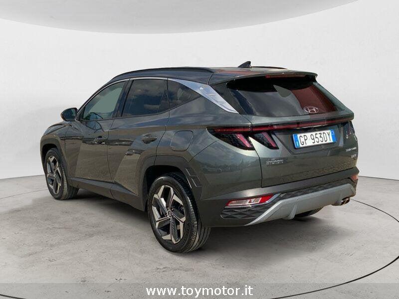 Hyundai Tucson 3ª serie 1.6 HEV aut. Exellence