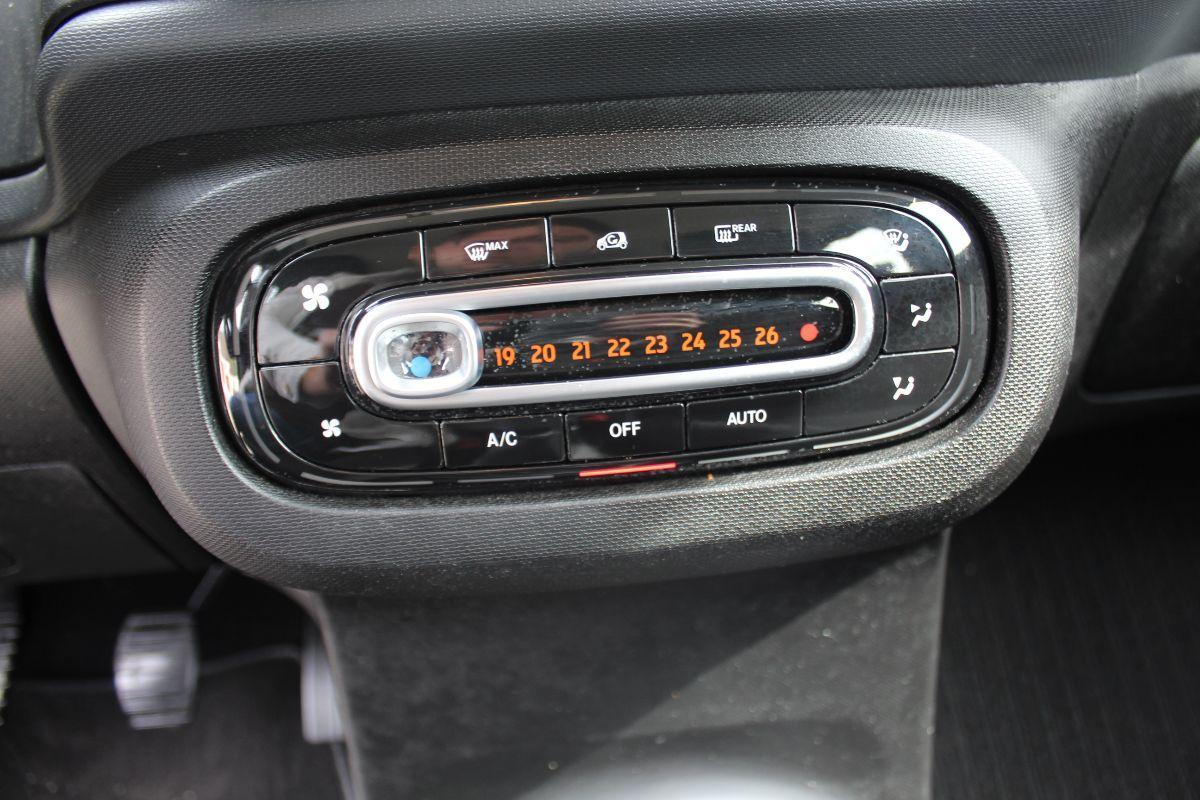 SMART - Forfour - 70 1.0 Prime