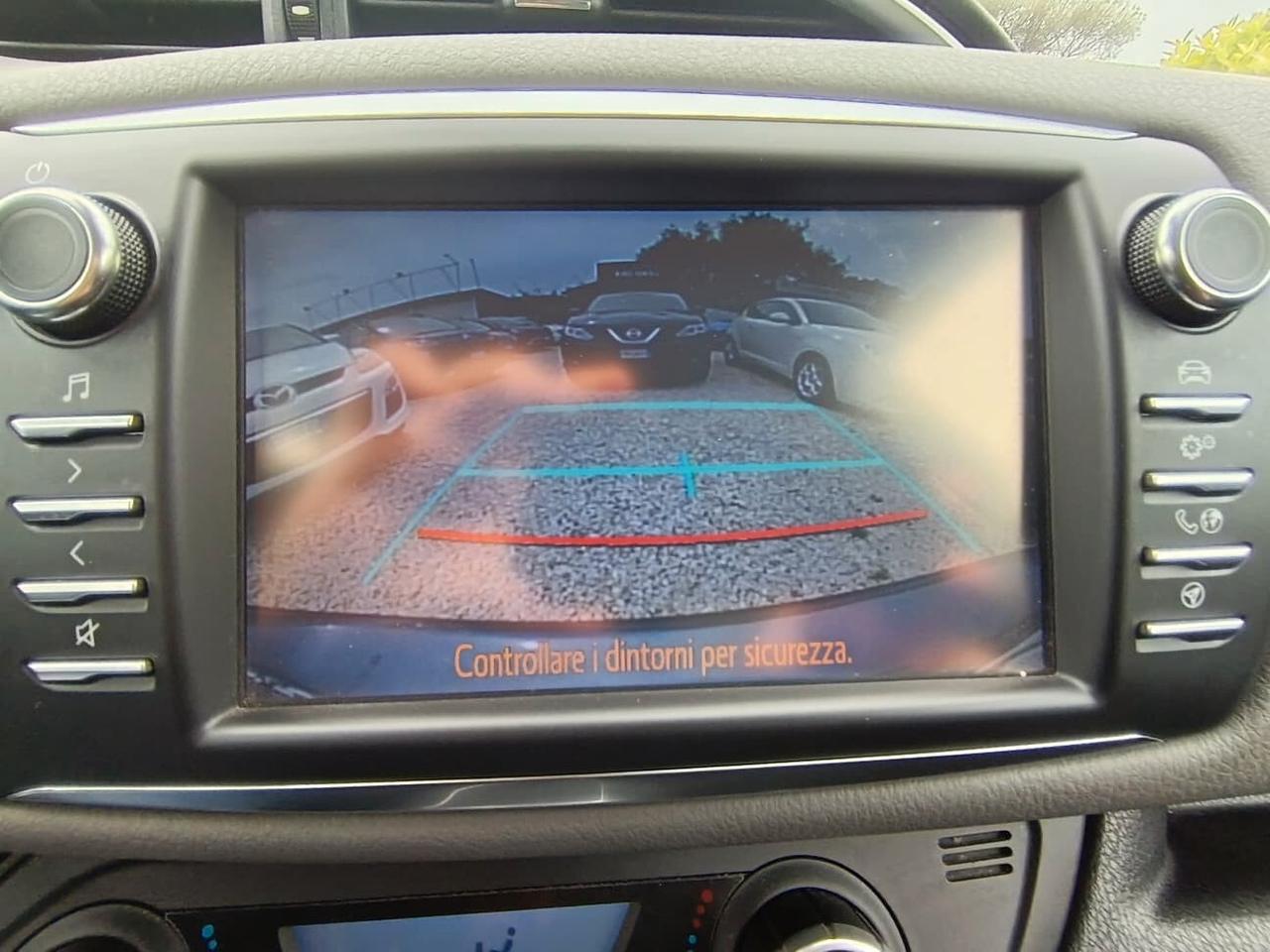 Toyota Yaris 1.5 Hybrid 5 porte Active