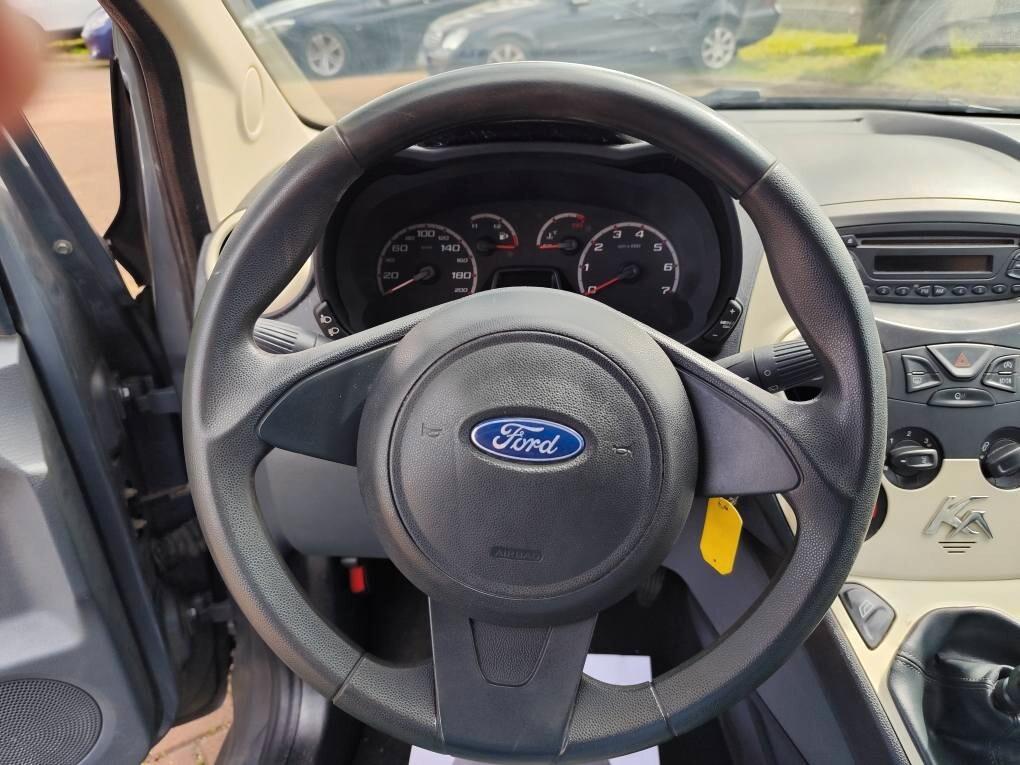 Ford Ka Ka 1.2 8V 69CV