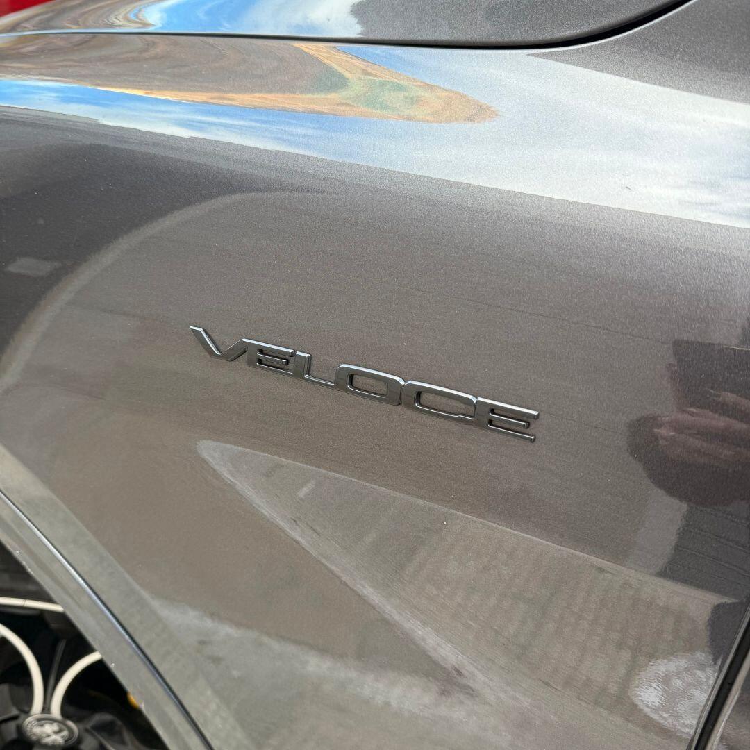 Alfa Romeo Stelvio 210cv Q4 Veloce