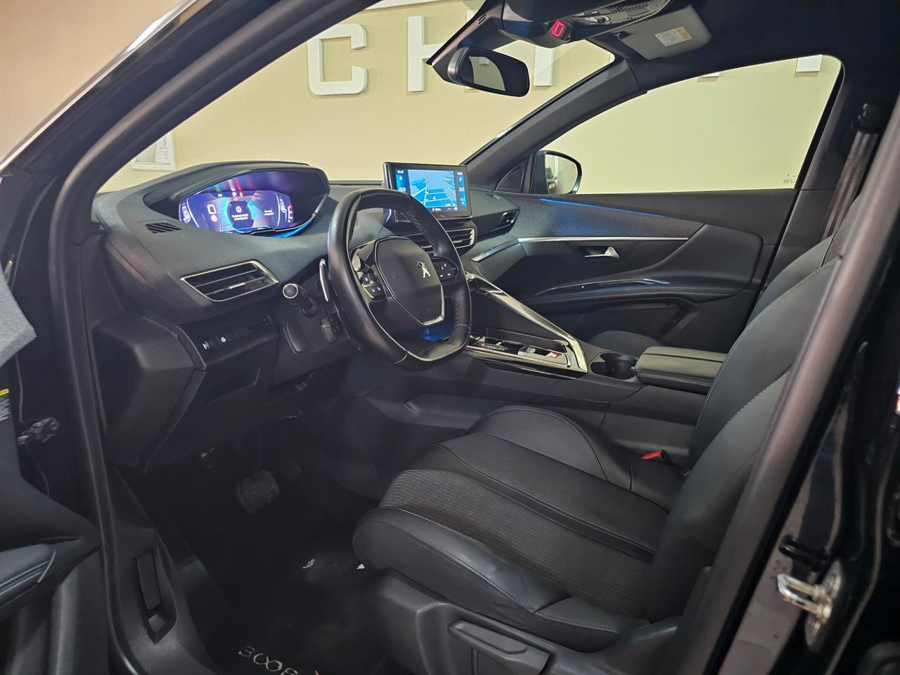 Peugeot 3008 BlueHDi 130 S&S EAT8 Allure Pack