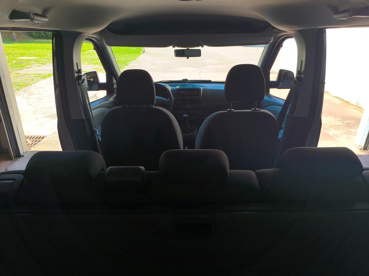 Fiat Doblo Doblò 1.6 MJT 105CV PC-TN Cargo Lamierato SX