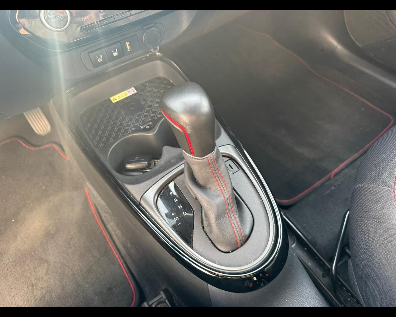 TOYOTA Aygo X - Aygo X 1.0 VVT-i 72 CV 5 porte Lounge S-CVT