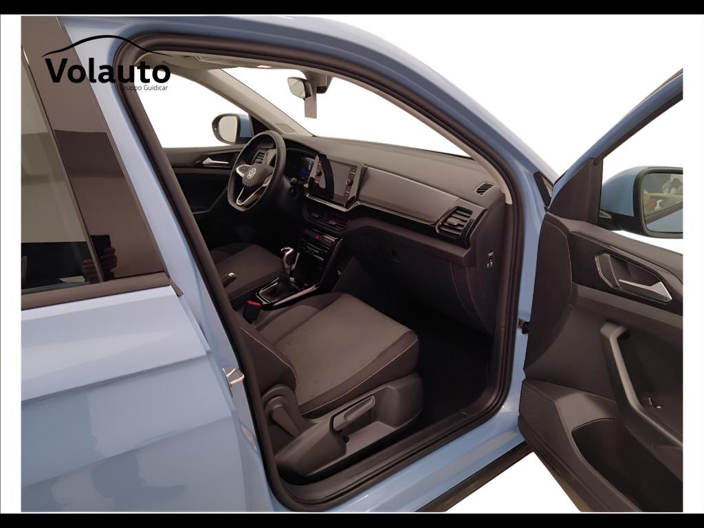 VOLKSWAGEN T-Cross 2024 - T-Cross 1.0 tsi Edition Plus 95cv