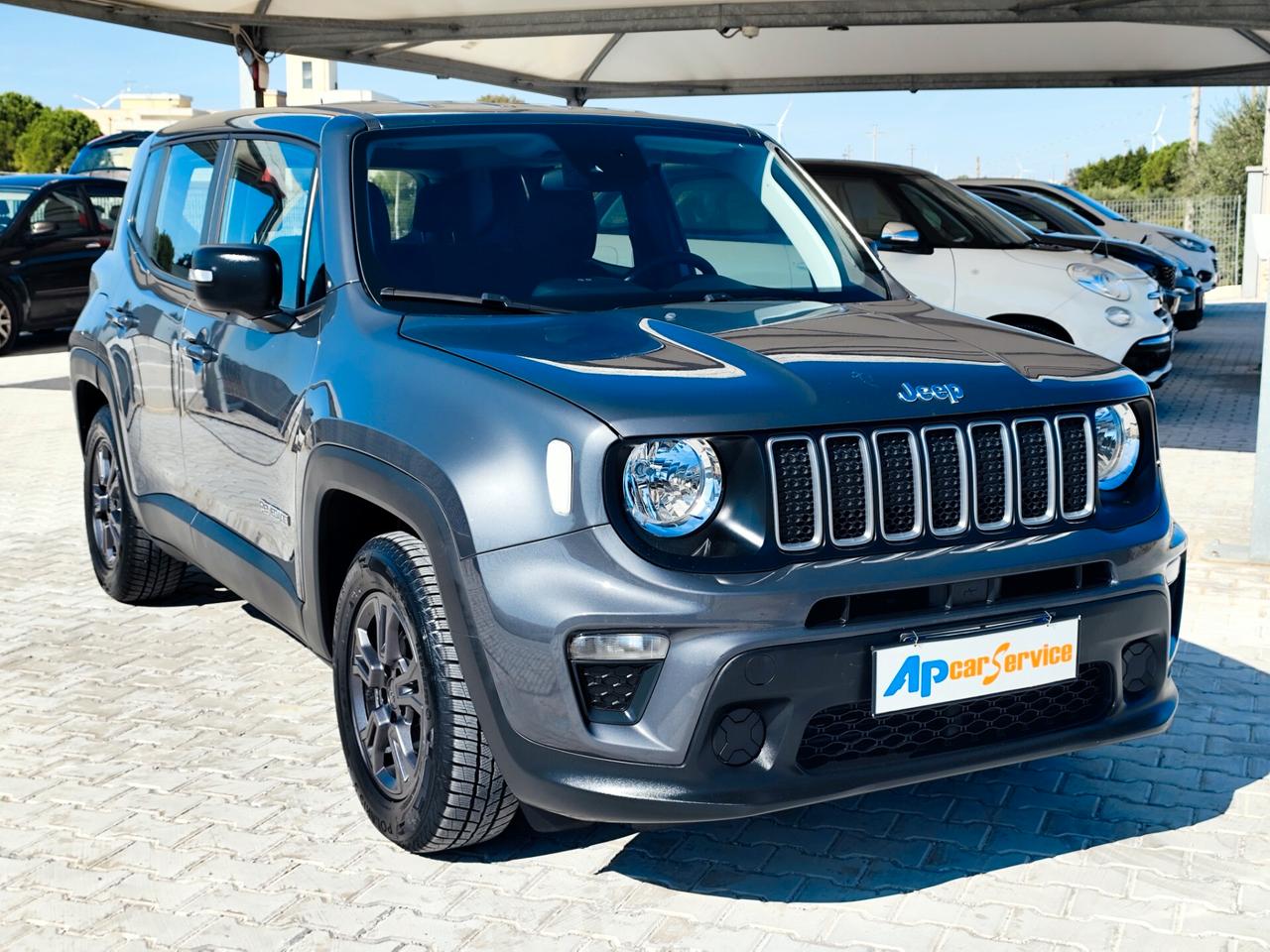 Jeep Renegade 1.6 Mjt 130 CV Longitude
