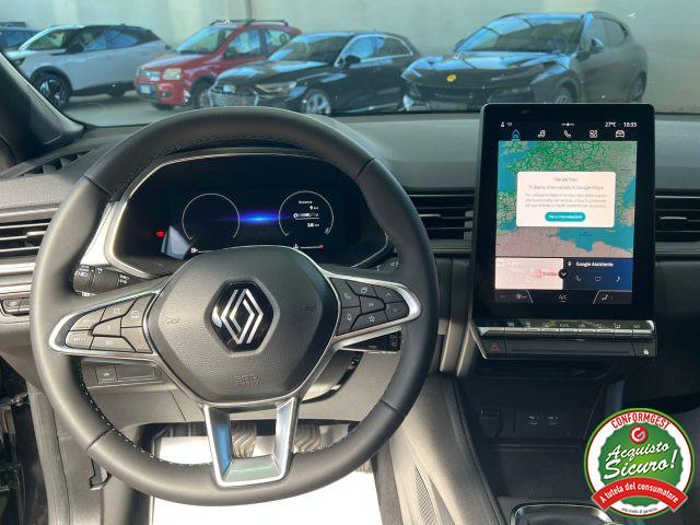 RENAULT Captur ECO-G 100 CV Techno