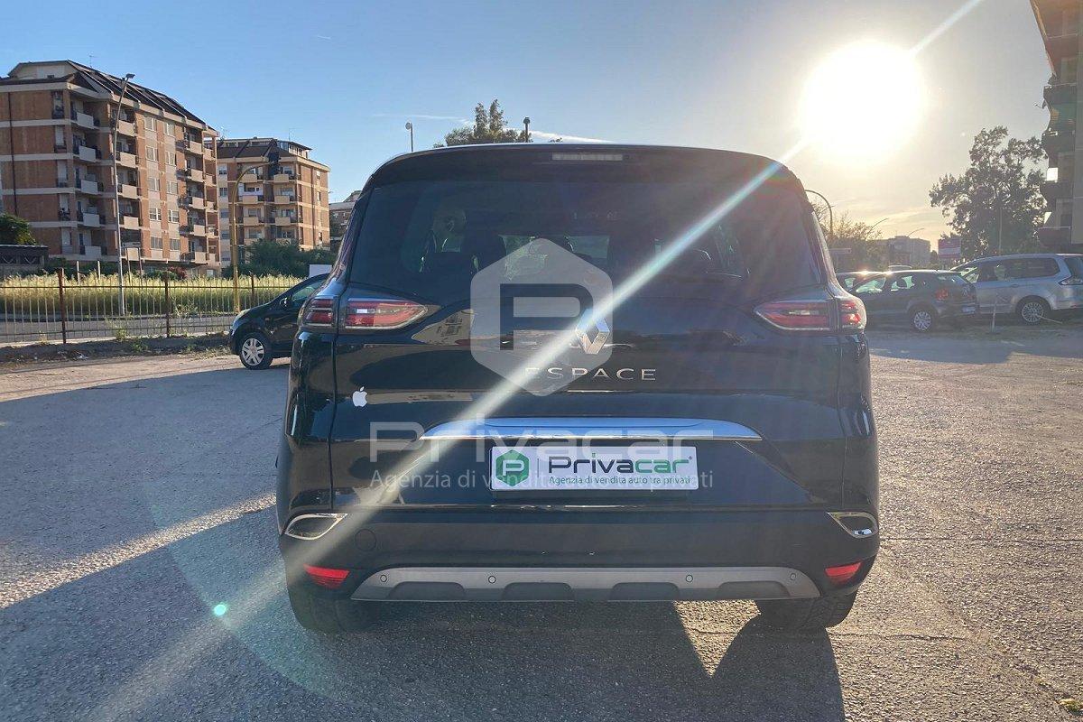 RENAULT Espace dCi 160CV EDC Energy Intens