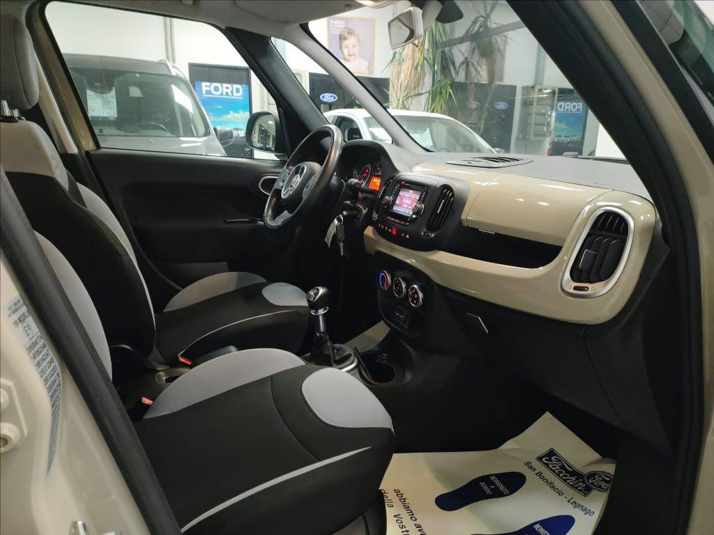 FIAT 500L 1.4 Pop Star 95cv NEOPATENTATI del 2015