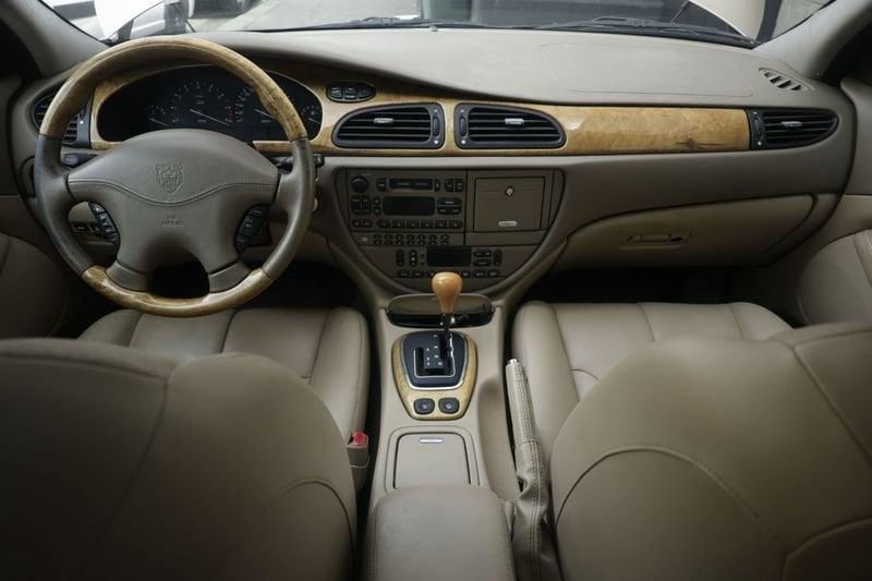Jaguar S-Type 3.0 V6 Executive Automatico Tetto Pelle Unicoproprietario