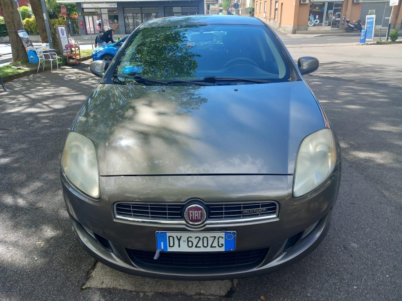 Fiat Bravo 1.6 MJT 120 CV DPF MSN Edition