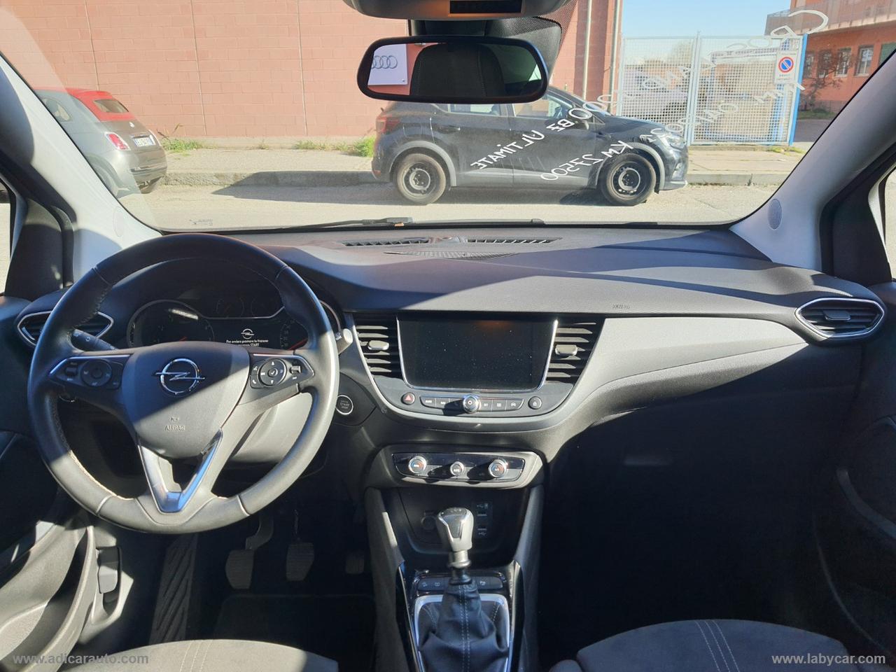 OPEL Crossland 1.2 T 12V 110 CV S&S Ultimate