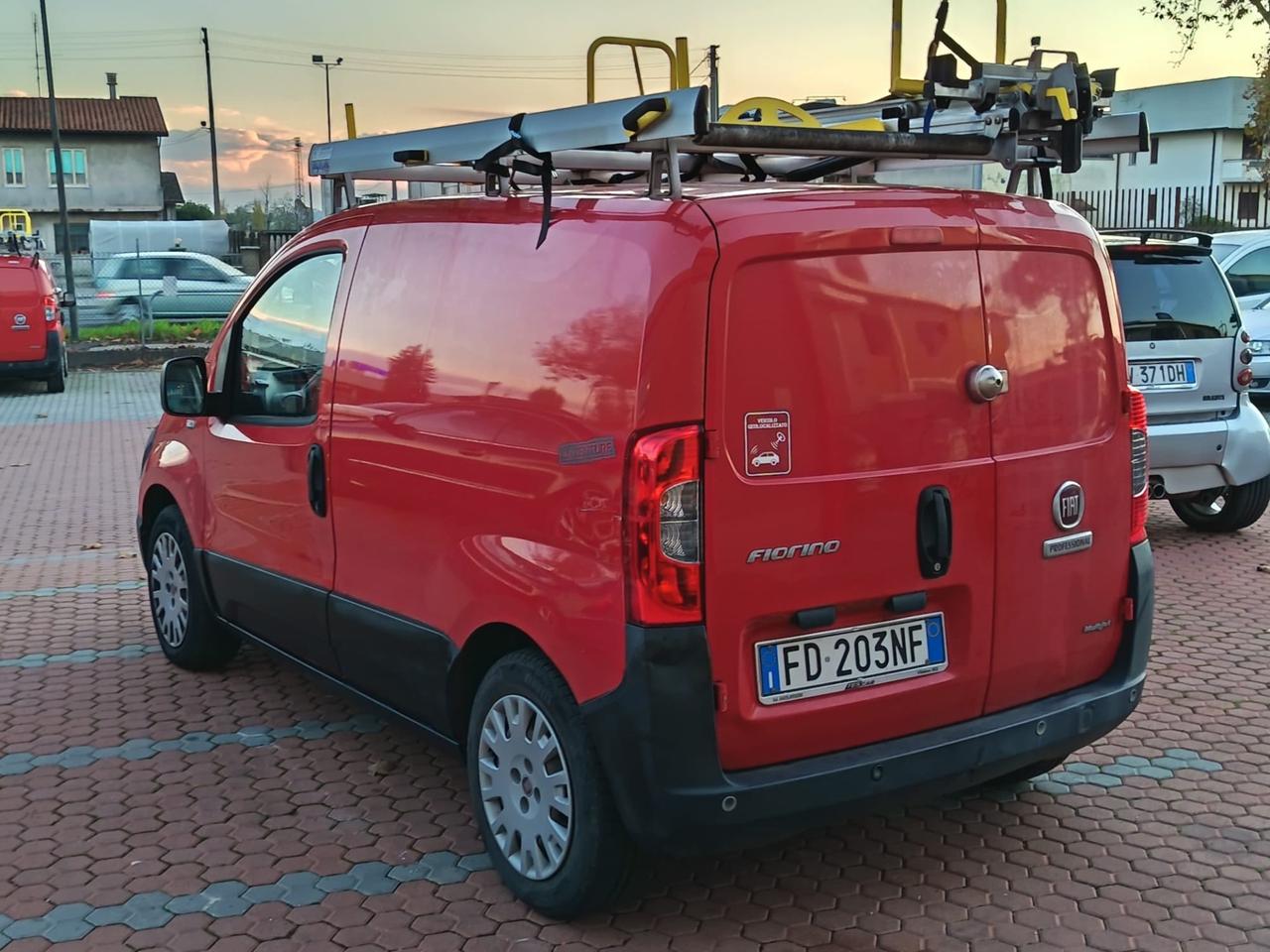 Fiorino 1.3 MJT 95CV Adventure