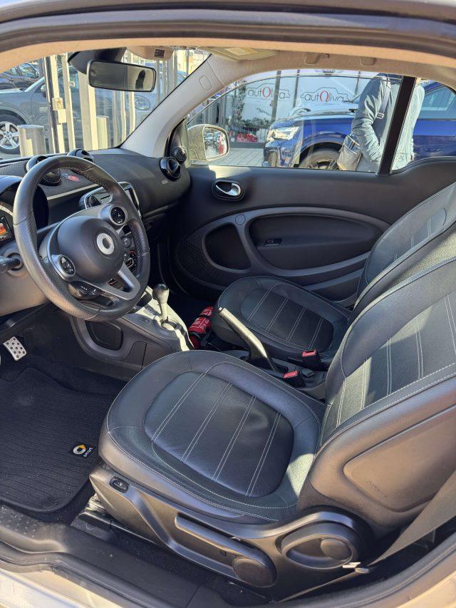 SMART ForTwo 1.0 Prime 71cv twinamic Navi Fari Led