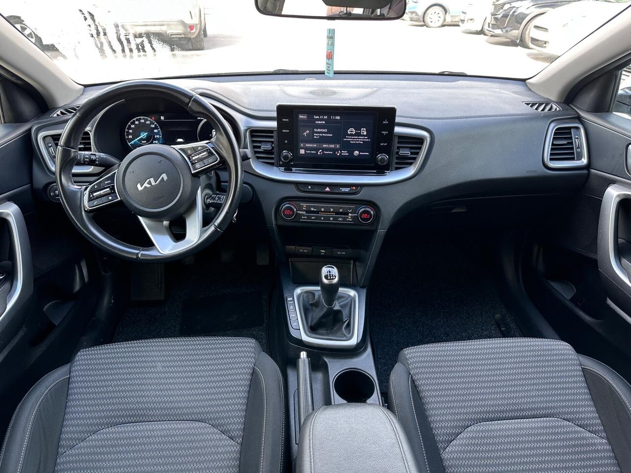 Kia Ceed Sportswagon 1.6 CRDi 136 CV MHEV iMT 5p.