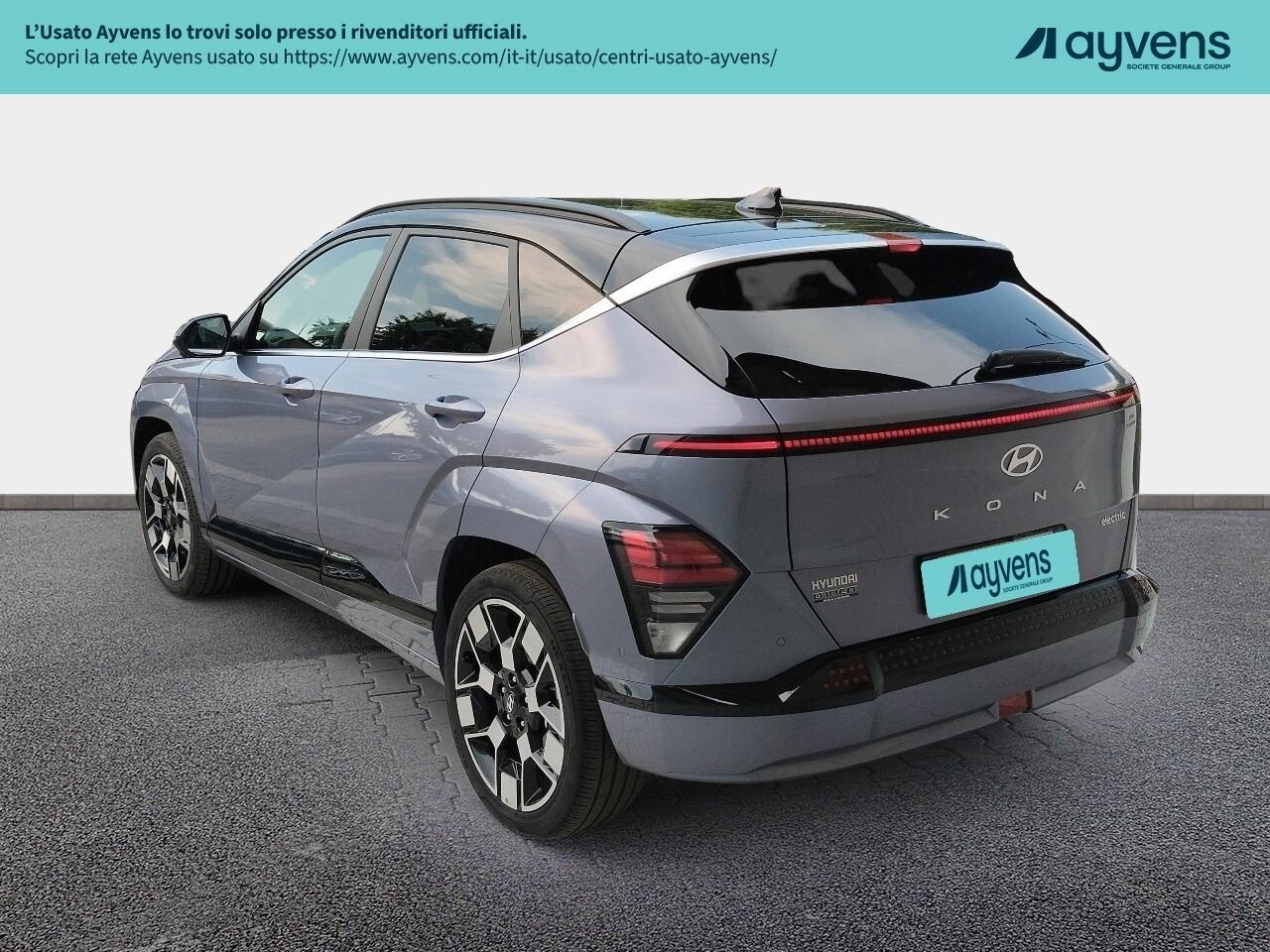 Hyundai Kona EV 65.4 KWh XClass Special Edition