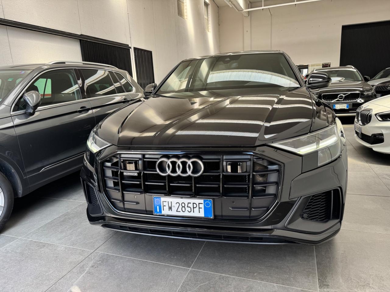 Audi Q8 50 TDI 286 CV quattro tiptronic Sport