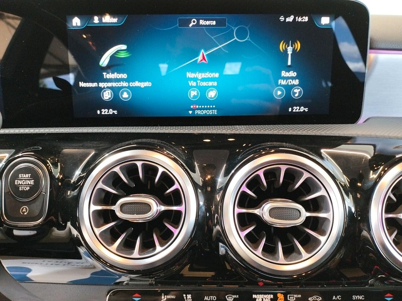 Mercedes-Benz A 45 AMG S 4matic+ auto