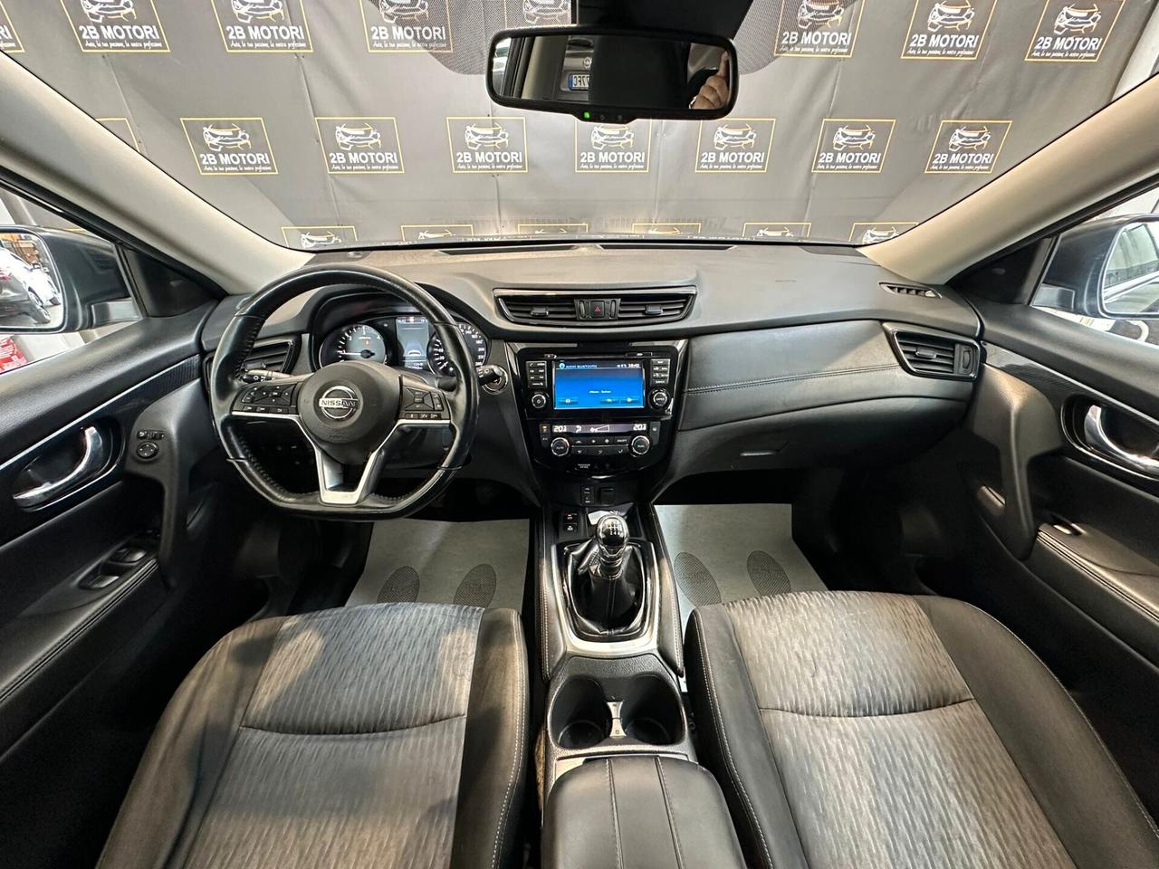 Nissan X-Trail dCi 150 2WD N-Connecta AUTOCARRO