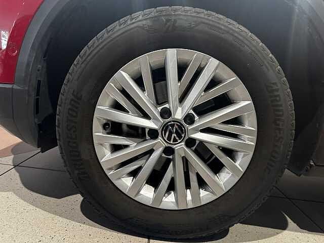 Volkswagen T-Roc 1.0 TSI Life