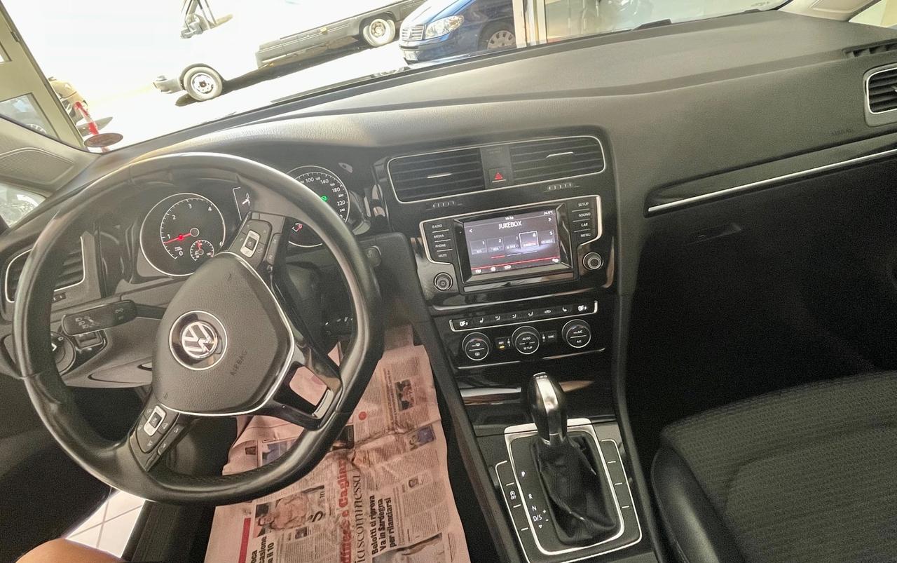 Volkswagen Golf 1.6 TDI DSG 5p. Highline BlueMotion Technology