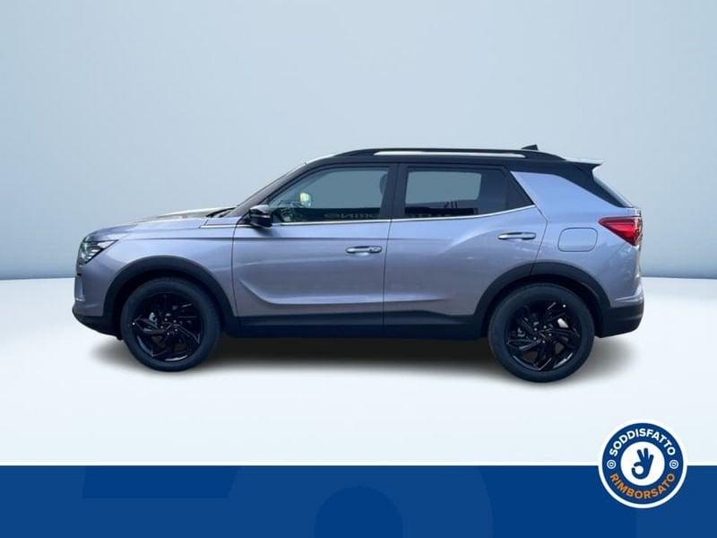 KGM Korando Black Edition K-Line 1.5 Turbo GDI 163 CV 2WD AT