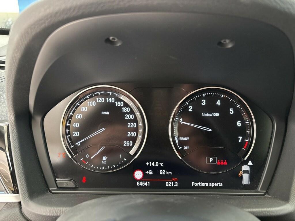 BMW X1 18 i xLine Plus sDrive Steptronic