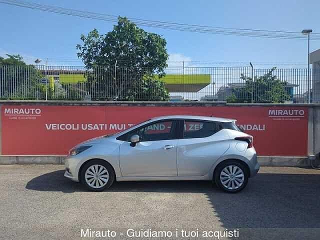 Nissan Micra Micra IG-T 92 GPL 5 porte Eco Acenta