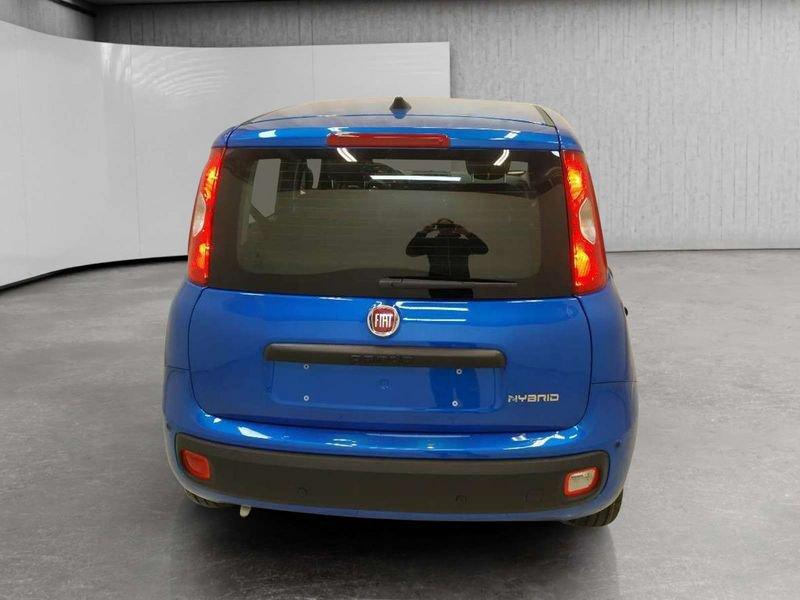 FIAT Pandina 1.0 firefly hybrid Icon s&s 70cv 5p.ti