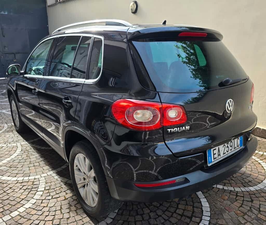 Volkswagen Tiguan 2.0 TDI 170 CV DPF 4MOTION Sport & Style