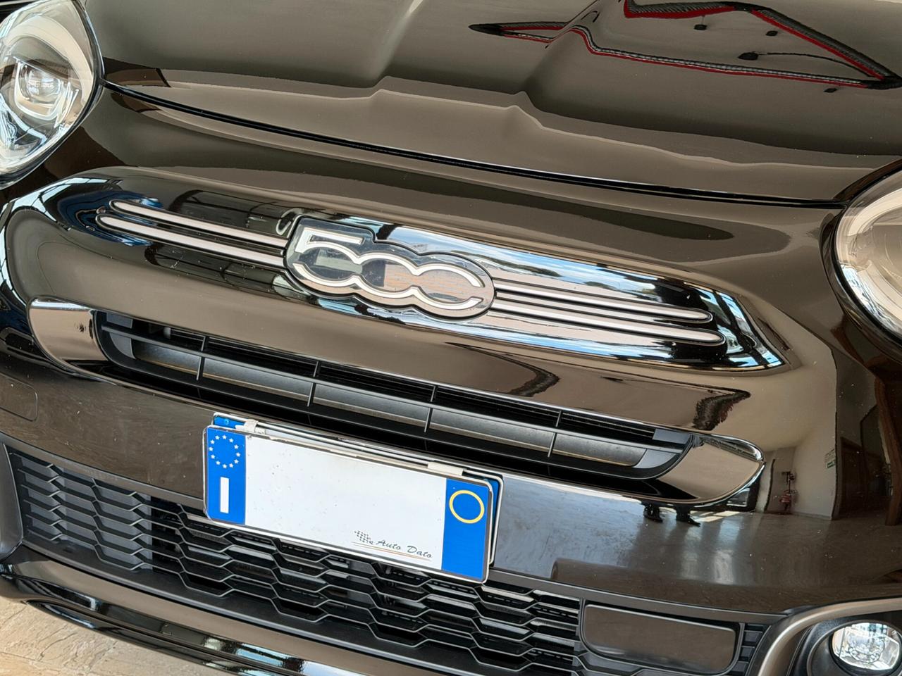 Fiat 500X New 1.3 M.JET 95 cv. SPORT (Nav)