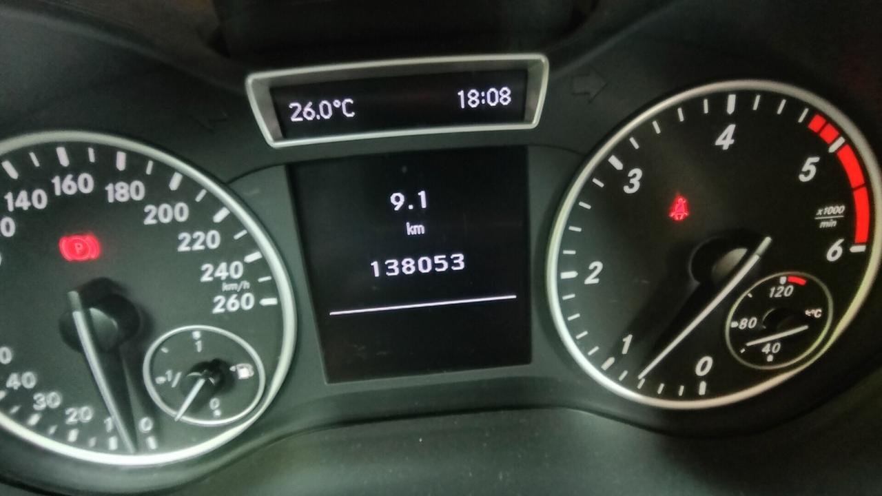Mercedes-benz B 180 CDI