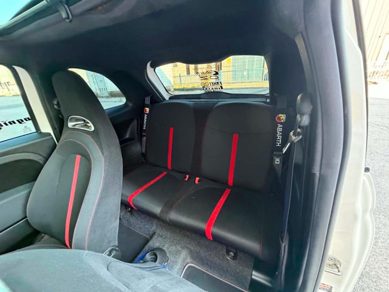 Abarth 500 1.4i 160cv-142.000km-Tag.Reg-GARANZIA