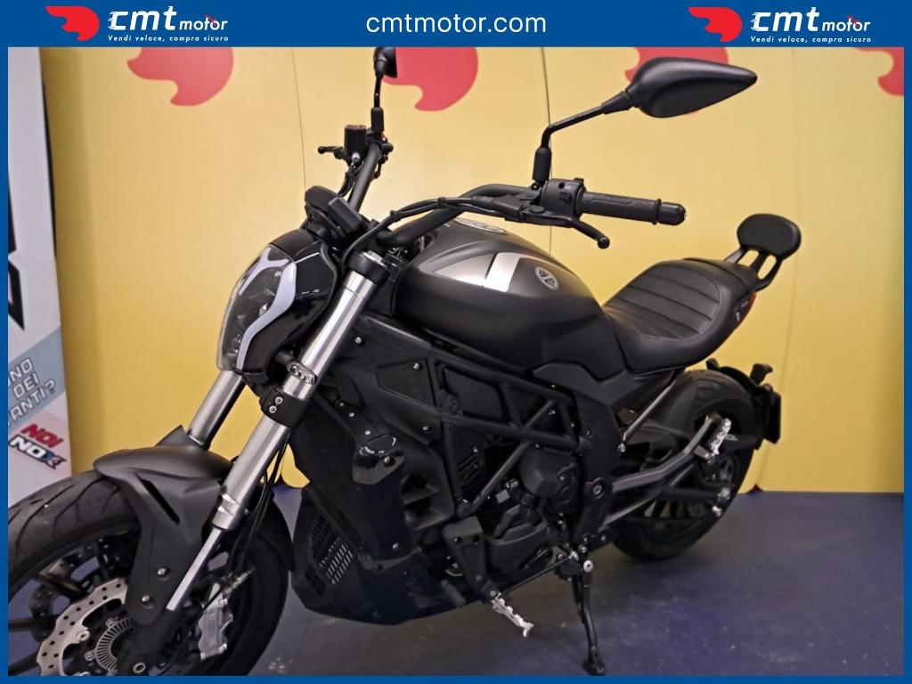 Benelli 502 C - 2023