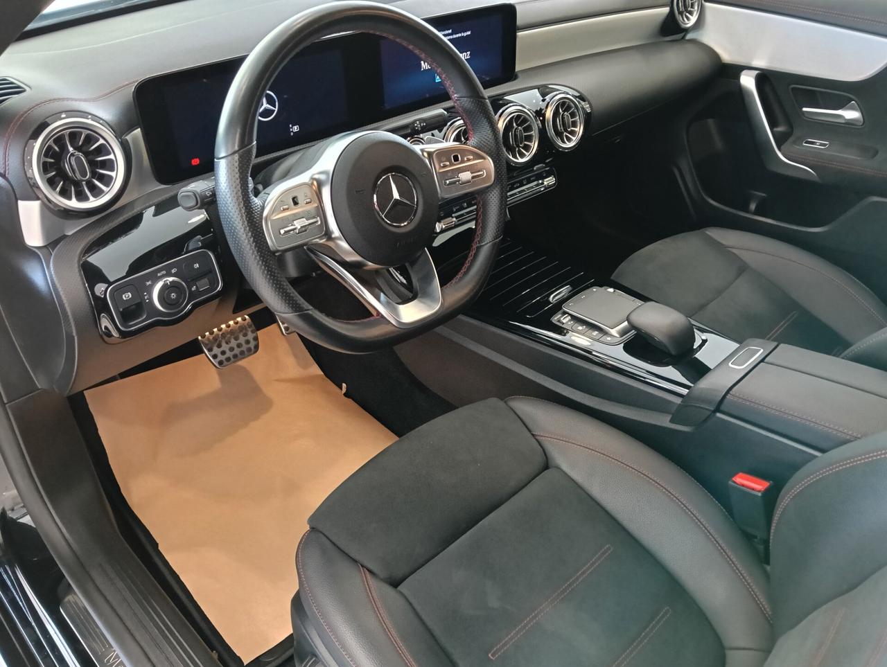 Mercedes-benz CLA 200 CLA 200 d Automatic Premium