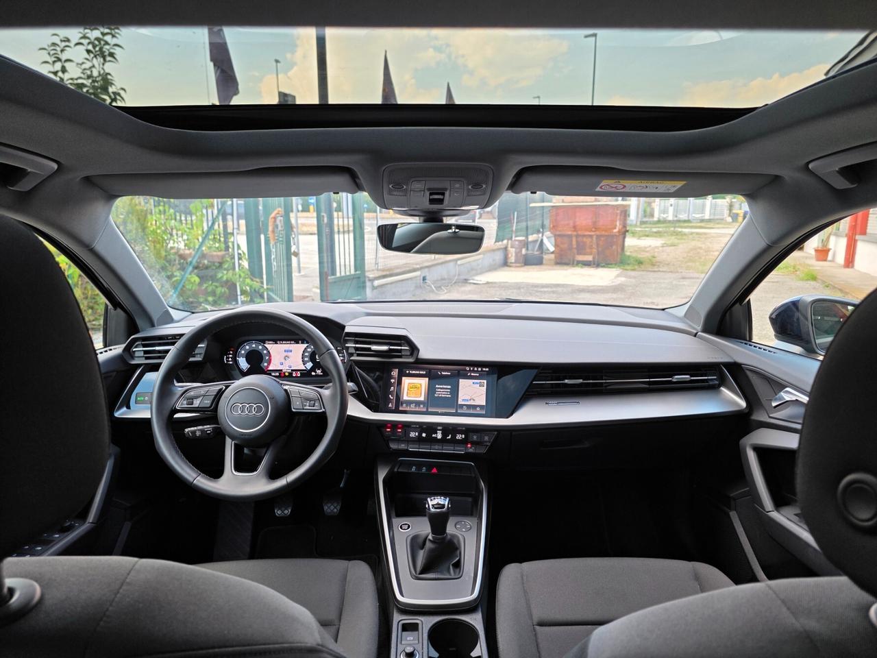 Audi A3 SPB 35 TFSI Business Advanced