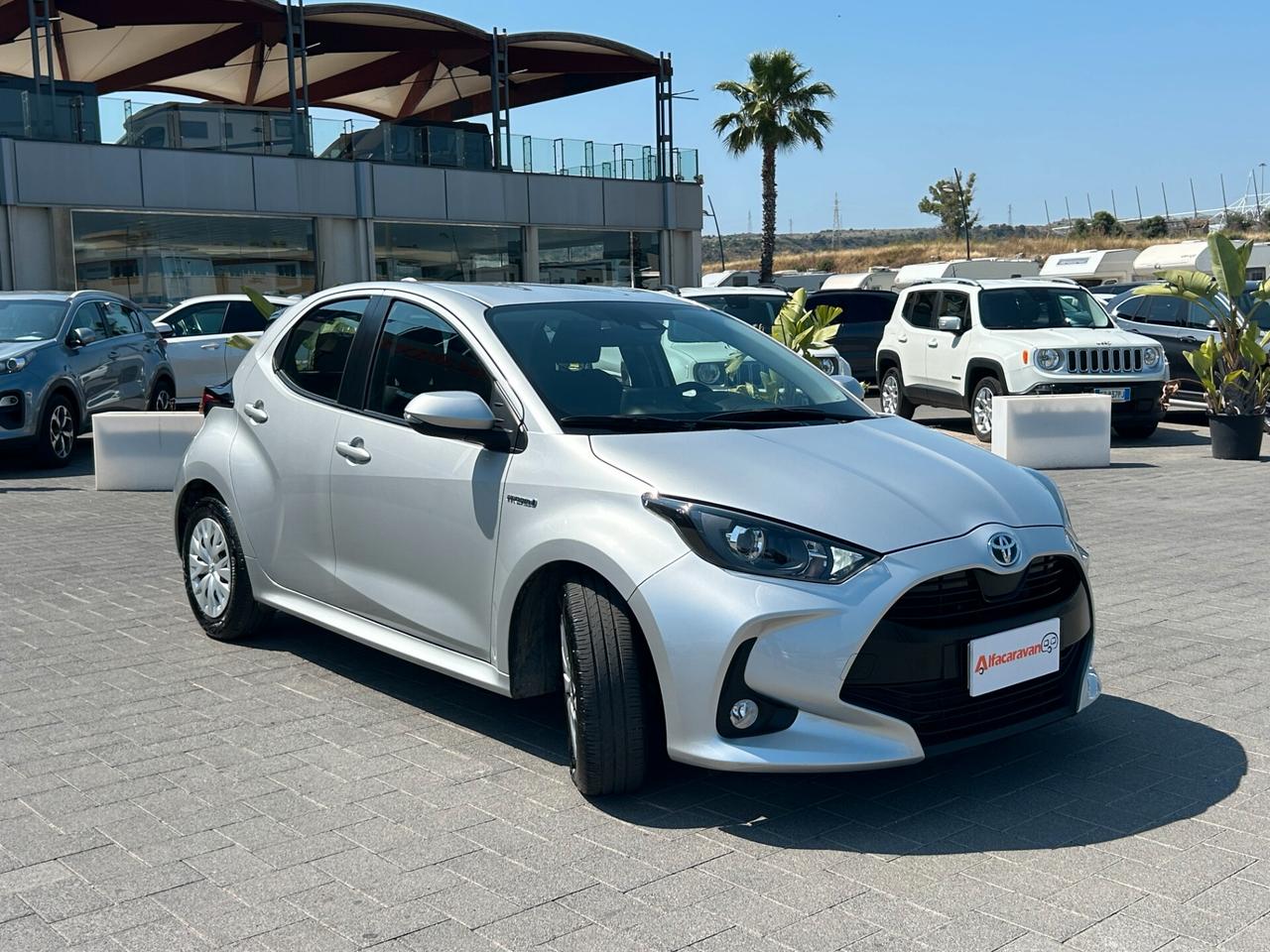 Toyota Yaris 1.5h Active