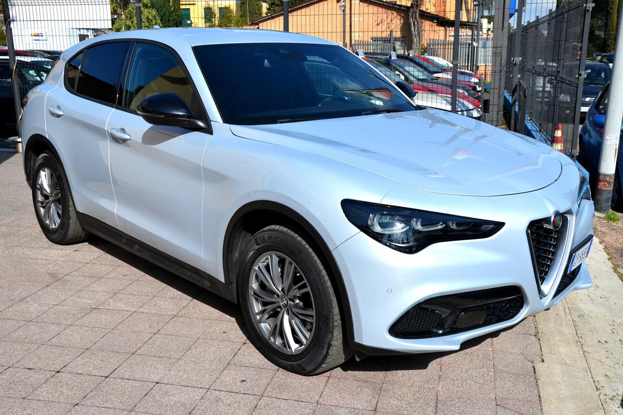 Alfa Romeo Stelvio 2.2 210CV AT8 SUPER MY23 *PREZZO REALE**UNIPRO'*