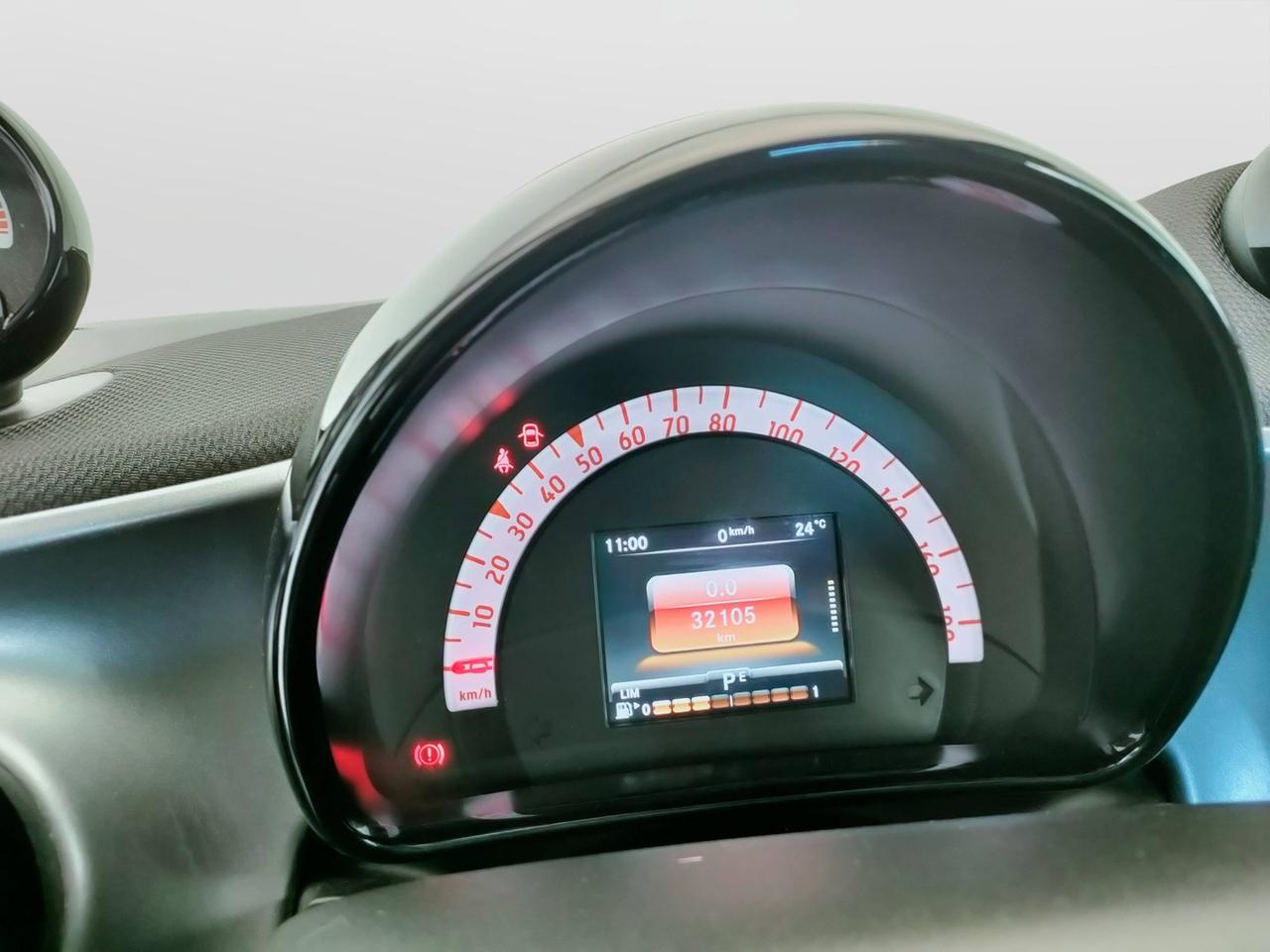 SMART Fortwo III 2015 - Fortwo 1.0 Passion 71cv twinamic my18